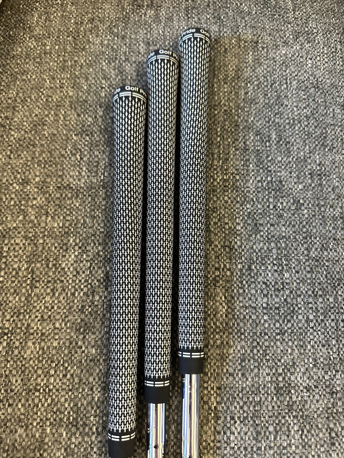 Titleist Vokey SM7 50,54 SM6 58 Wedge Set Brand New Golf Pride Grips eBay