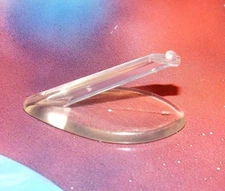 MICRO MACHINES SHIP DISPLAY STAND (STAR TREK/WARS/B5/ALIENS/PREDATOR)