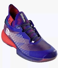 Size 10 Wilson KAOS Rapide SFT LE Men's Tennis Shoes Pickleball WRS31310