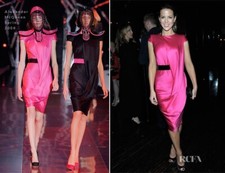 ALEXANDER MCQUEEN Vintage SS08 Runway Dress IT38