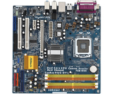 Scheda madre ASRock ConRoe 945