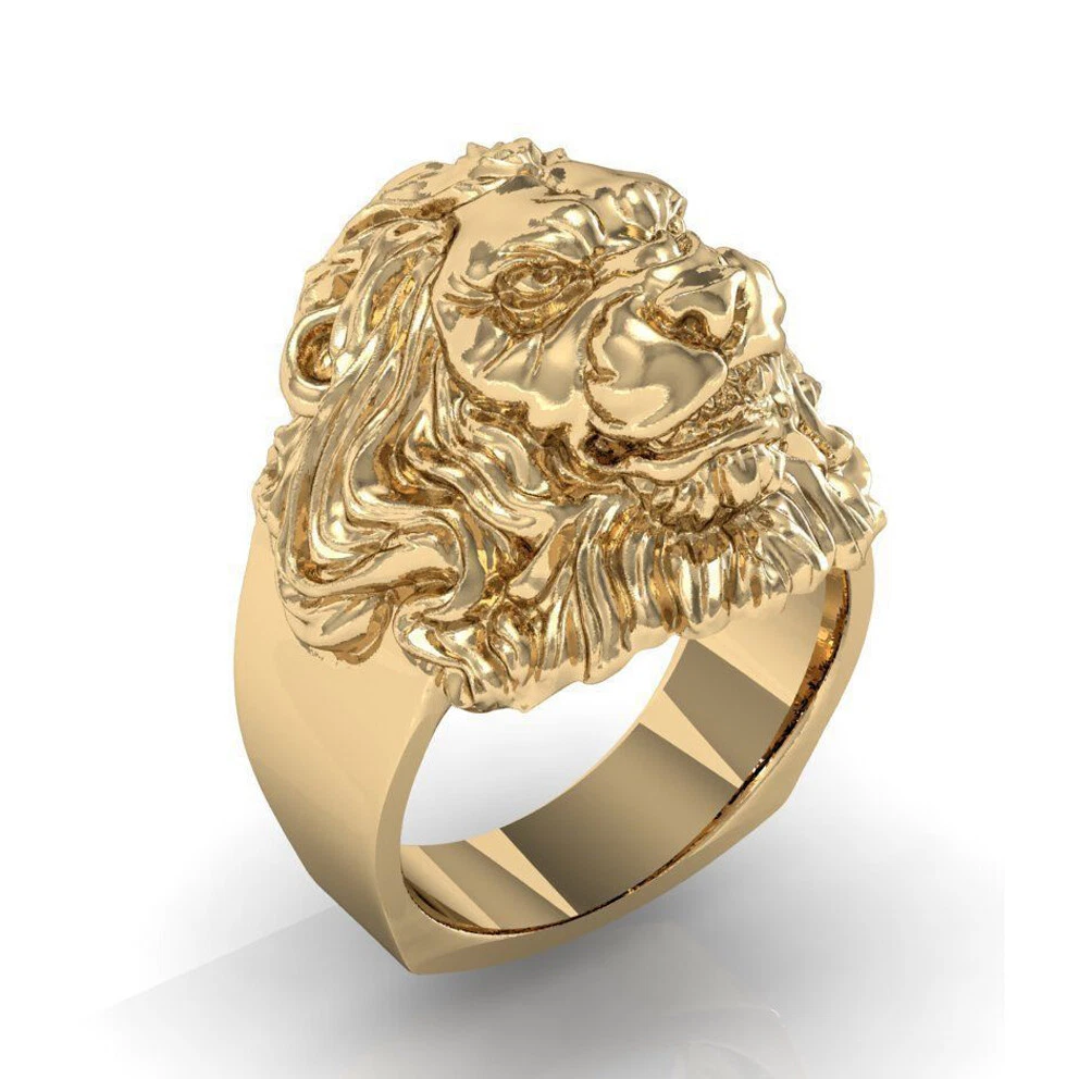 Men's fine 2024 jewelry rings