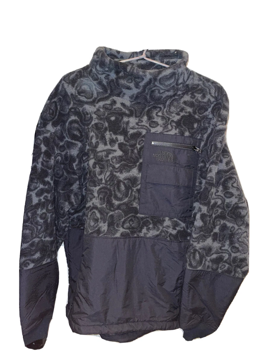 North face store rage fleece
