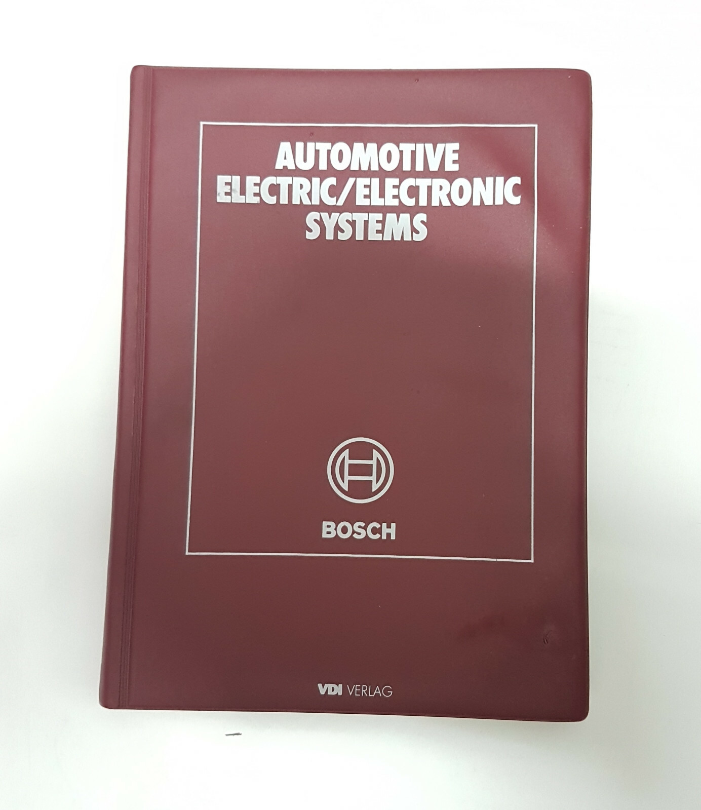 Bosch VDI Verlag Automotive Electric / Electronic Systems 1st Edition Systems eBay