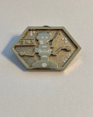 Star Wars Galaxy Edge Driod Depot RX 24 LE Disney Pin (B6)