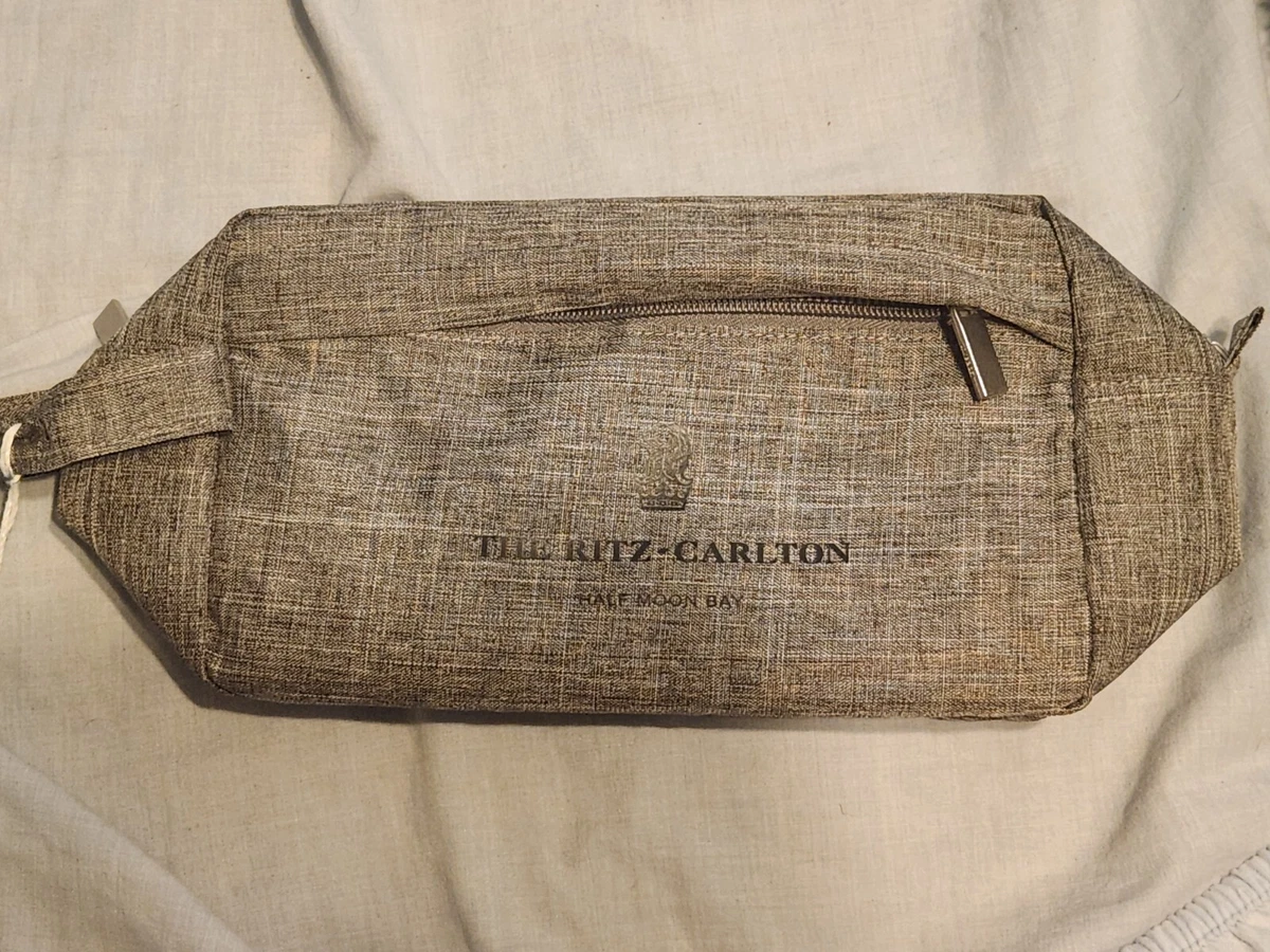 Grand Sac De Voyage Vintage Carlton International - Toile Verte - Jusqu'à 40L