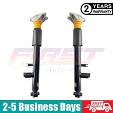 Pair Rear Left Right Shocks Struts EDC For BMW 3 4 Series F30 F31 328d 335i 428i
