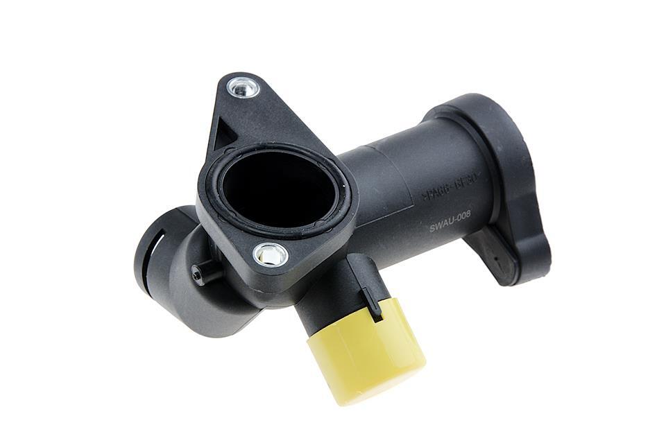 VAICO V10-0377 Flangia d. refrigerante (058121132