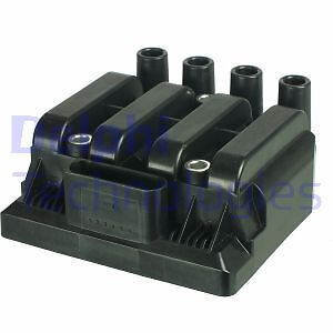 Delphi GN10383-12B1 Ignition Coil For Skoda VW-image