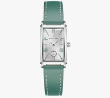 HAMILTON Ardmore H11221014 Silver Quartz Stainless Women's Watch New in Box
