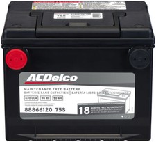 Vehicle Battery