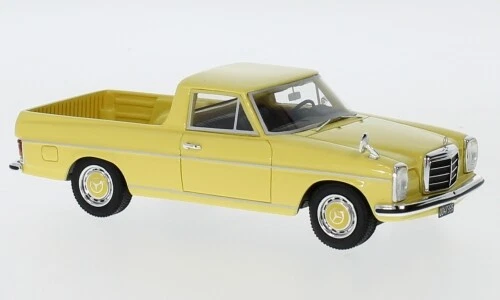MODELLINO AUTO STATICO NEO SCALE MERCEDES W115 PICK-UP ARGENTINA 1974 SCALA 1:43 - Immagine 2 di 4