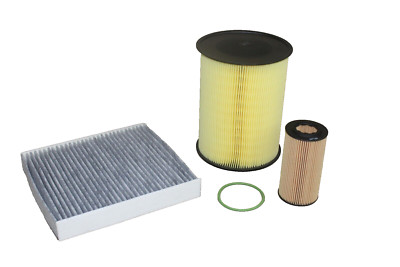 Filterkit 2,5 RS 305PS Ford Focus MK2 51111822