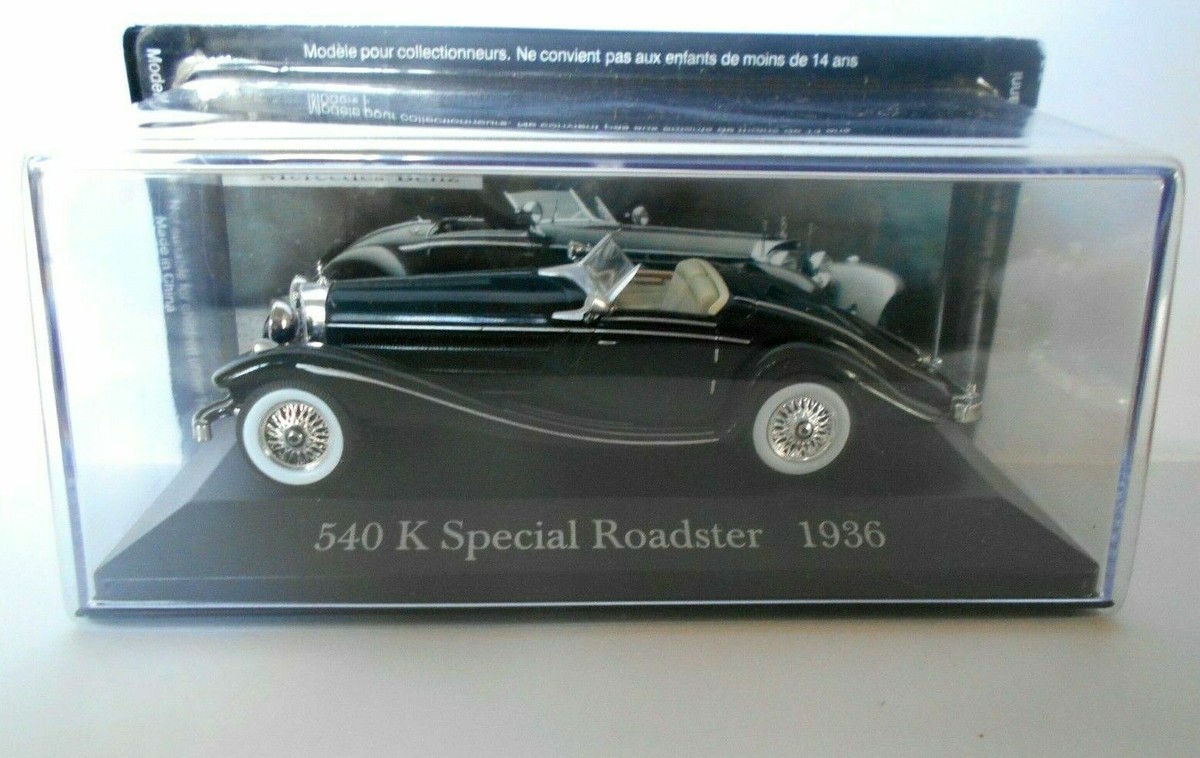 未使用/イクソ/メルセデスベンツ/540K/スペシャルロードスター/1/43 Amazon | ixo/イクソ メルセデスベンツ 540K スペシャルロードスター