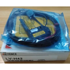 One New Keyence LV-H42 Laser Sensor LVH42 Free Shipping