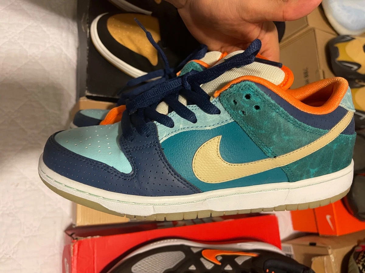 Nike sb dunk low mia skate shop clearance