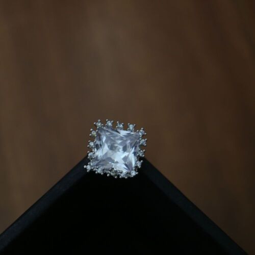 Crystal Buttons Rhinestone Cubic Zirconia Decorative Sewing Clothes Supply 5Pcs - Picture 10 of 35