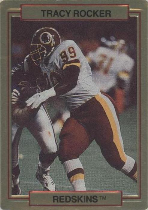 1989 Action Packed Tracy Rocker #28 - 1 of 2