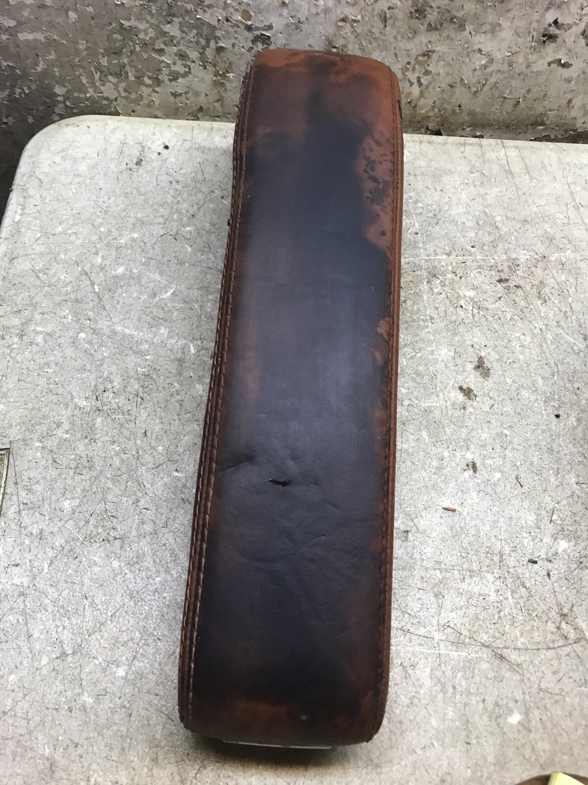 13 14 15 16 17 18 Bentley GT Left Driver Armrest Flood Damage 