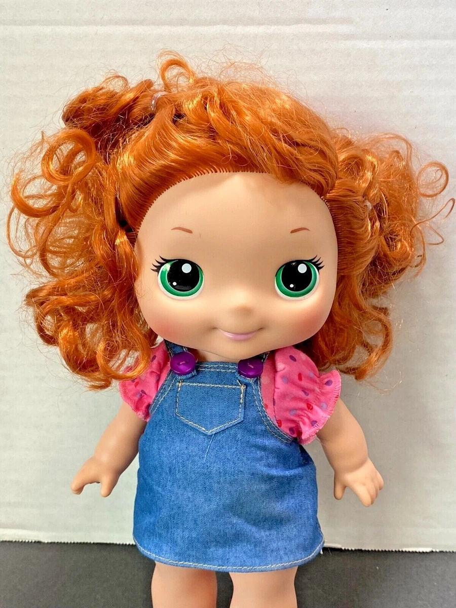 Little Tikes Lilly 12 inch Lily Tikes Preschool Doll eBay