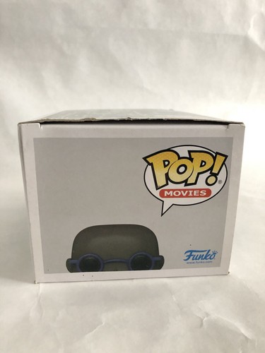 Funko Pop! Film - The Matrix Resurrections: Morpheus #1174 - Nuovo con scatola - Foto 6 di 6