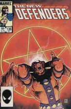 The Defenders, Vol. 1 No. 136A, 9.4 Near Mint