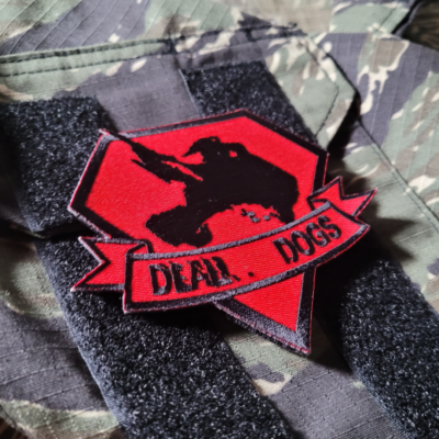 GIBOUS×GALFY SNAKE DOG DAMAGE TRAINER GAK9 Worldwide Trailing Certification Portal – Georgia K9