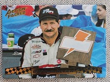 DALE EARNHARDT SR. 1994 ACTION PACKED NASCAR RICHARD CHILDRESS RACING CARD #104