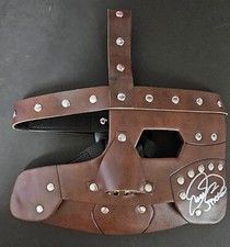 MICK FOLEY SIGNED MASK MANKIND WWE JSA CLEARANCE