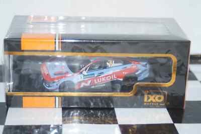 IXO HYUNDAI i30 No30 WTCR 2018 Tarquini GTM143 1:43