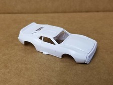 Javelin - Trans Am Series body - unpainted - fits Magnatraction, X-traction, etc
