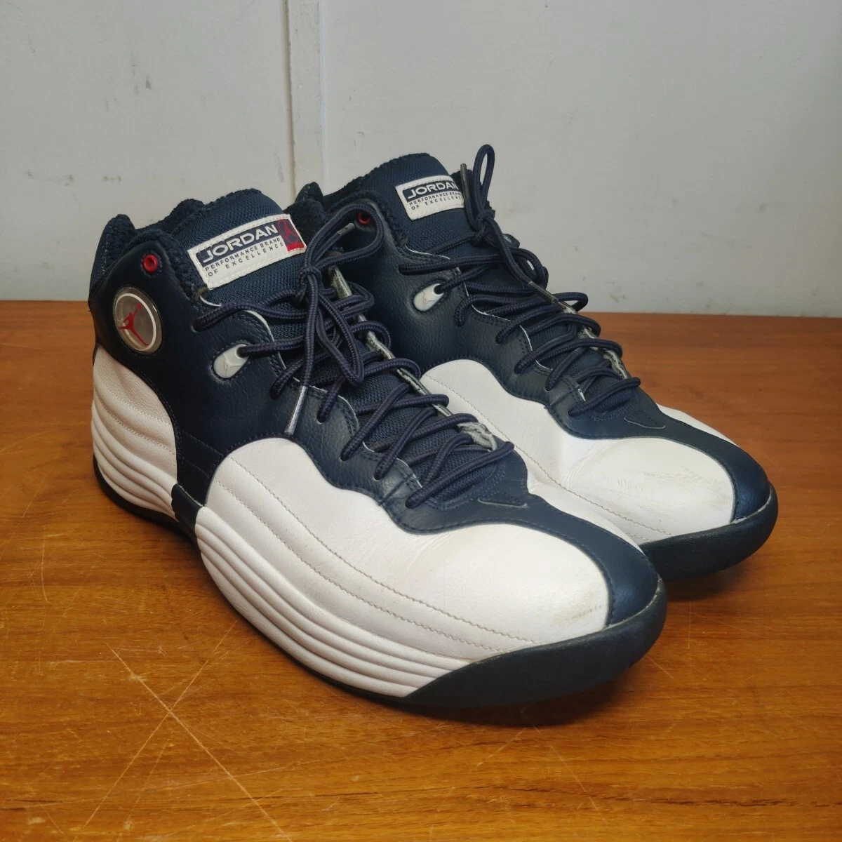 Jordan Jumpman Team 1 White Obsidian for Sale | Authenticity