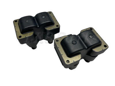 Land Rover Discovery 2 99-04 4.6L P38 Ignition Coil Set x2 Bosch Engine ERR6045B