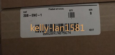 NEW LISTING100% Test 1pc for New 20B-ENC-1 (by DHL or Fedex) #W8*