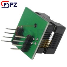 SOP8 SOIC8 to DIP8 EZ Programmer Adapter Socket Converter Module Narrow 150MiL