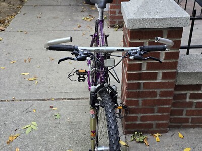 Mongoose Iboc Comp Sx 7005AL 21-SPEED Frame Size Is 51cm Mountain