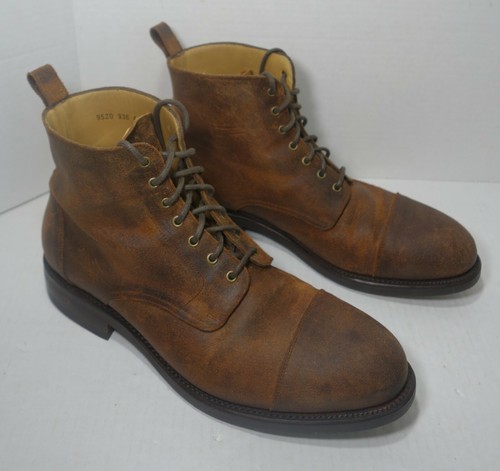 taft suede boots