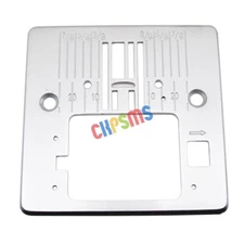 1PCS Needle Plate FOR SINGER 3321, 44S, 4411, 4423, 5523, 5532 Heavy Duty, 5554