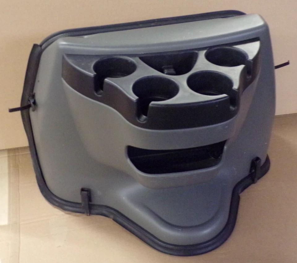 Ford E350 E250 2003 casa de boxeo para perros 1997-2014 cubierta de transmisión del motor Foto 3 de 4