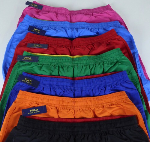 Polo Ralph Lauren Hawaiian Boxer Swim Wear Trunks Shorts $59 - $69 w/ Pony NWT - Picture 3 of 32