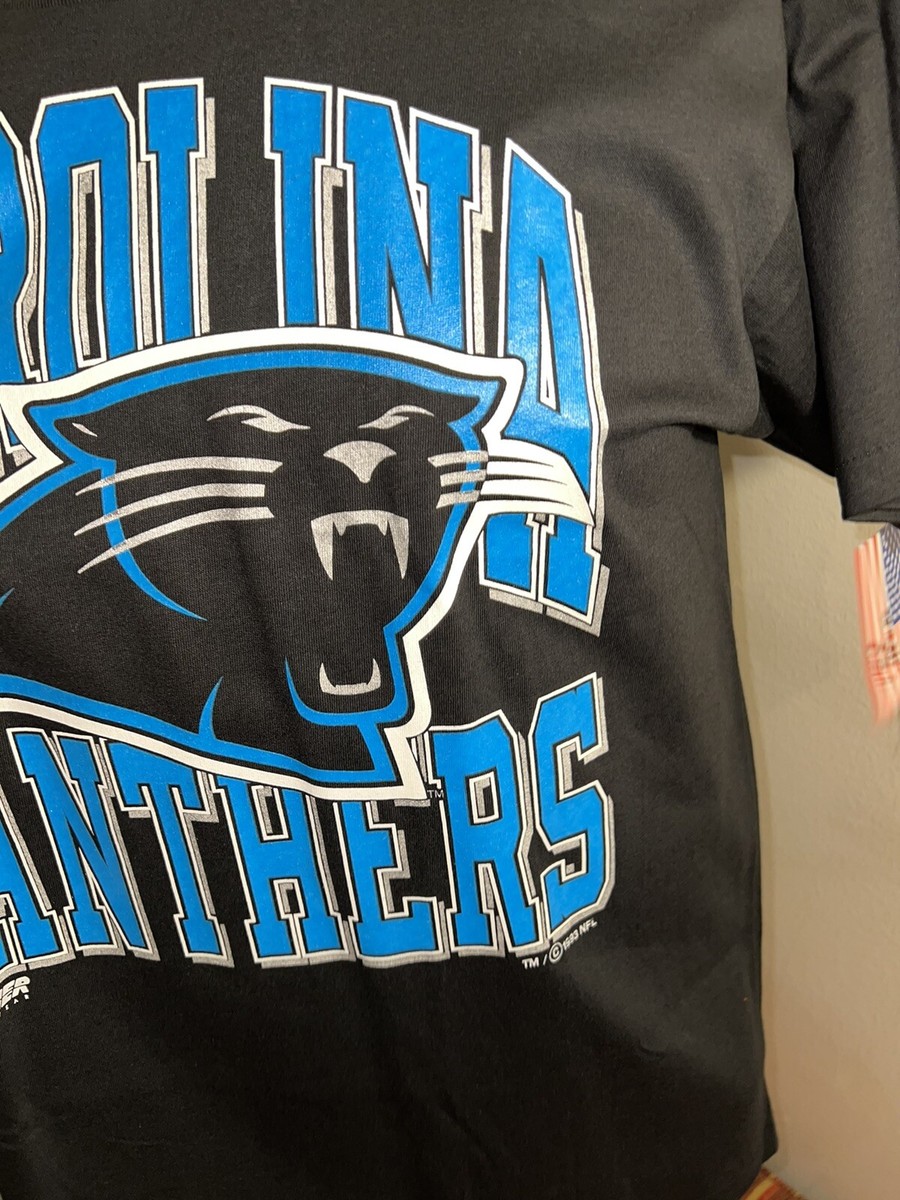 1993 Vintage Carolina Panthers Hummer Sportswear T-shirt NWT Size
