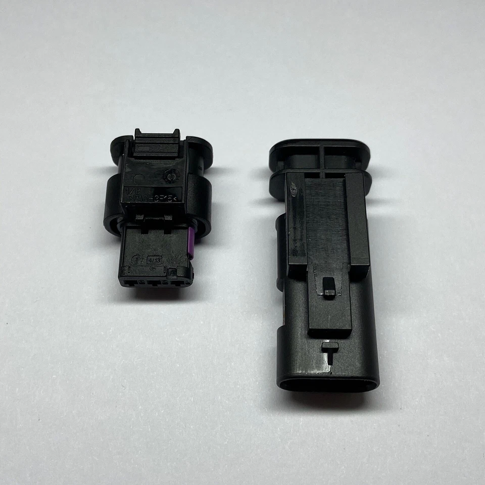 Connettore eliminazione e chiusura valvola scarico Ford Focus MK3 RS 2.3 OEM