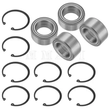 Front Rear Wheel Bearings Kit for Polaris Sportsman 550 850 1000 2009 2010-2022