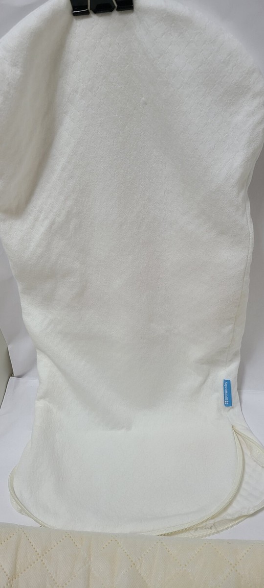 Uppa Baby Vista Bassinet Fabric Mattress, Cover Replacement Liner