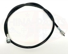 Chinese Bikes, ATV & Scooter Spares - BTS 125GY Speedo Cable
