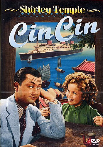 Cin Cin (Shirley Temple) DVD 20TH CENTURY FOX