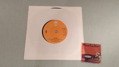 ABBA - DANCING QUEEN / THAT'S ME 7/45 vinyl single from UK - PROMO