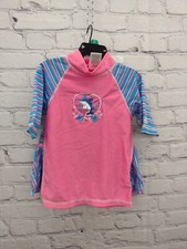 UV SKINZ KIDS 3PC SWIMWEAR SIZE 6