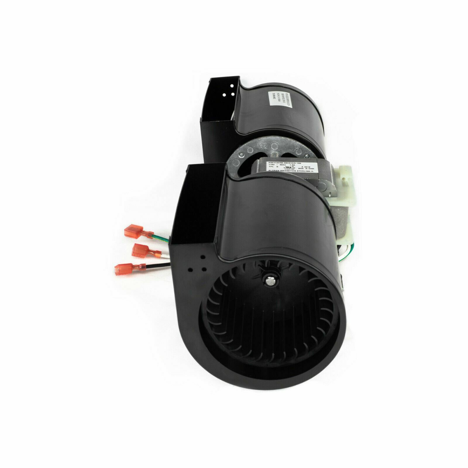 GFK160A Fireplace Blower Fan Kit for Heat & Glo, HHT & QuadraFire