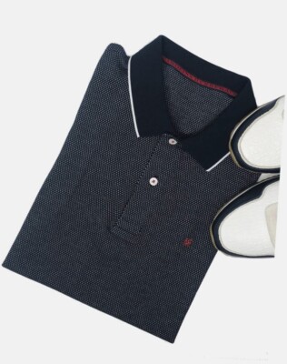 POLO S CH CAROLINA HERRERA HOMBRE JACQUARD
